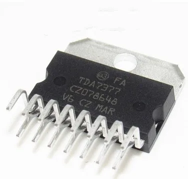 5 шт TDA7377 ZIP 15 NEW|Интегральные схемы| |