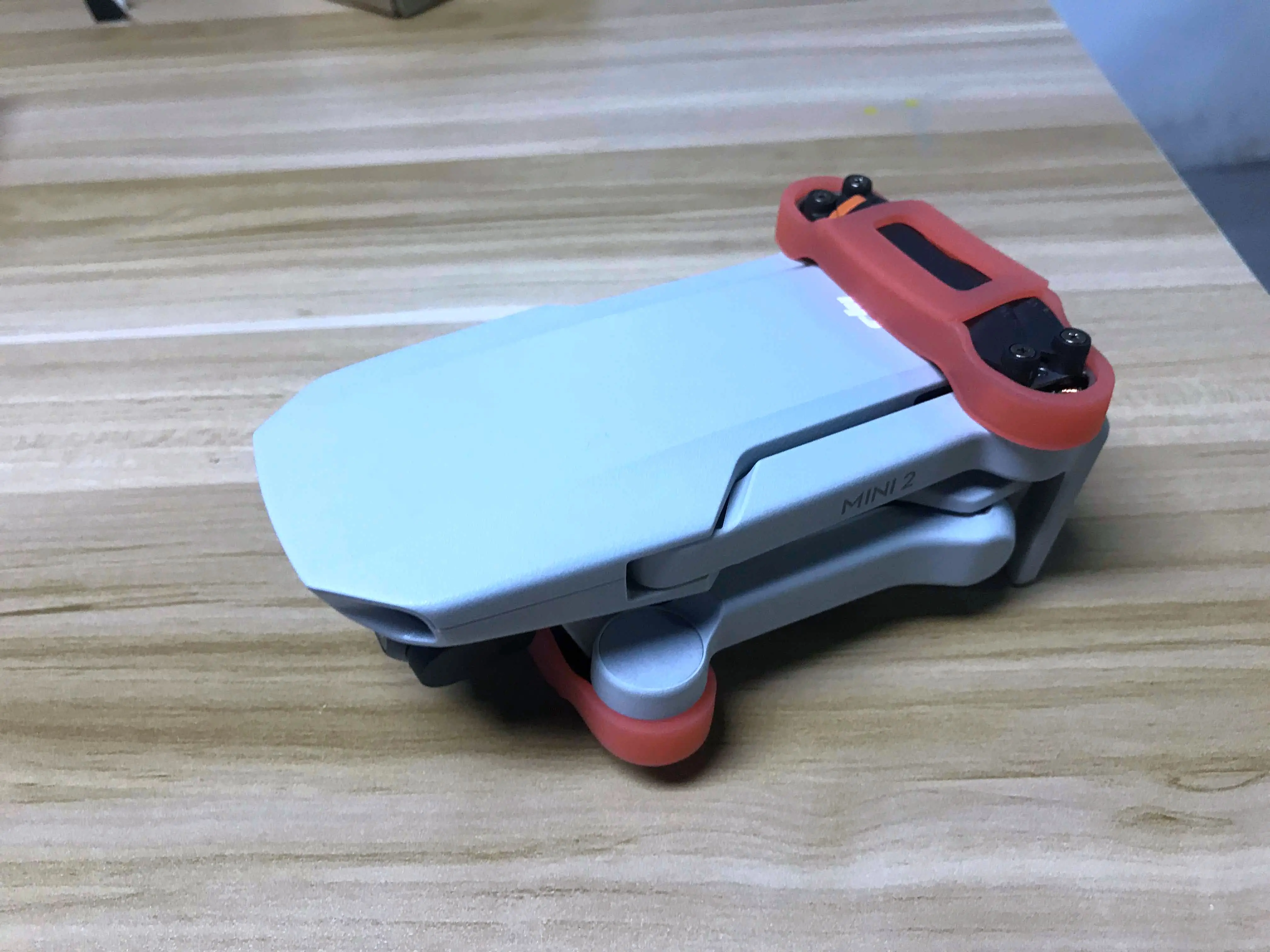 Пропеллер фиксатор для DJI Mavic Mini 2 Лопасть Винта дрона стабилизатор силиконовые