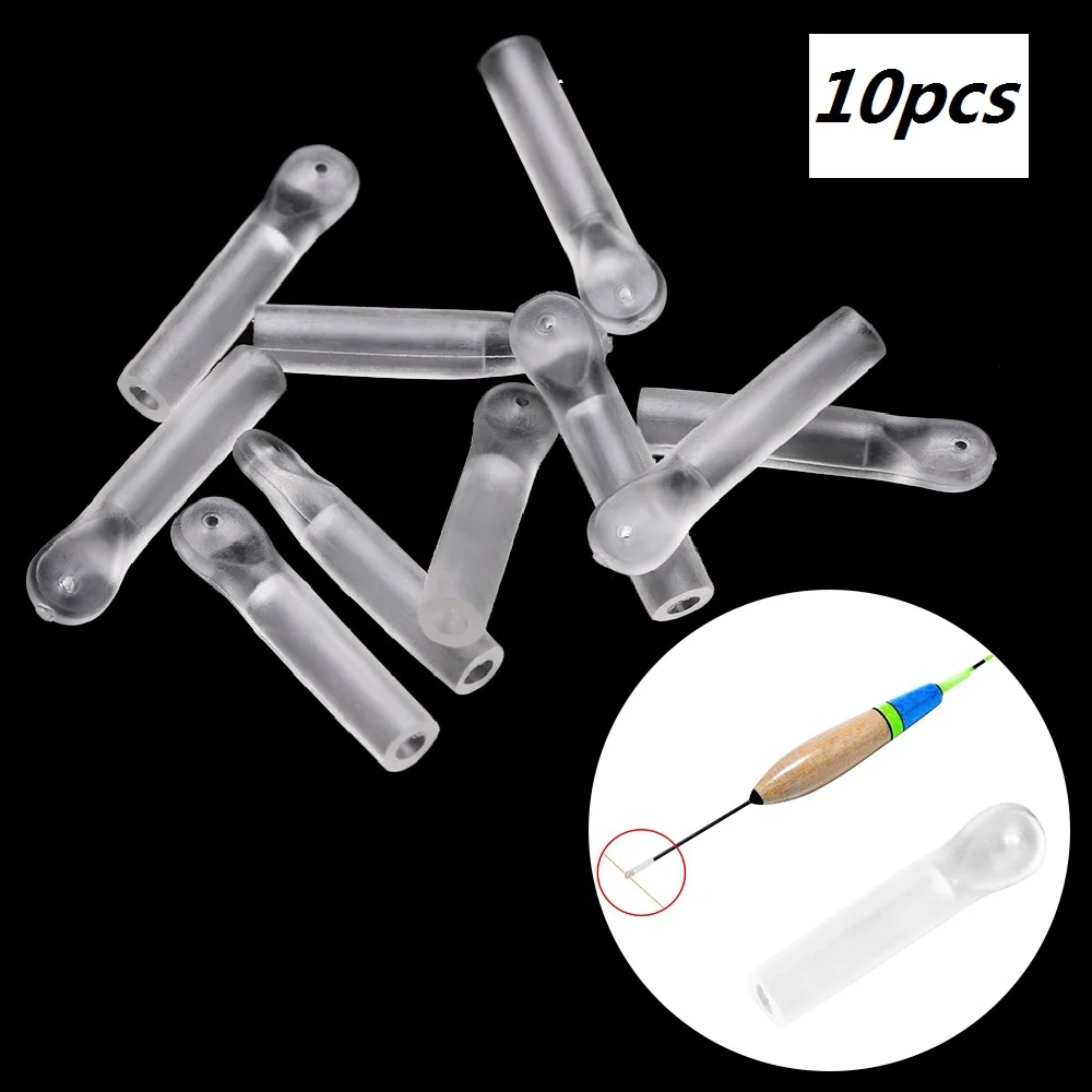 10 шт. Силиконовые Рыболовные Поплавки 2 мм|Рыболовные снасти| |