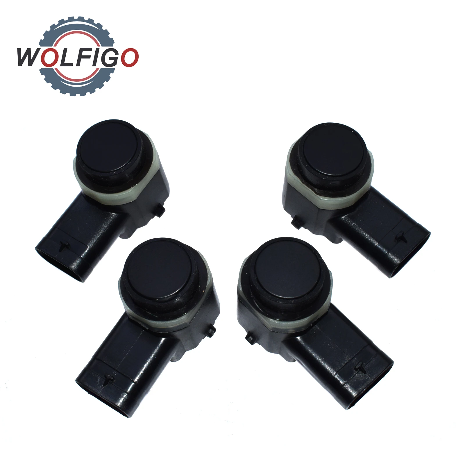 Датчик парковки WOLFIGO PDC для Volkswagen Jetta MK5 Golf 6 Passat B6 Audi A4 A5 A6 S4 S8 Q7 1S0919275 4H0919275