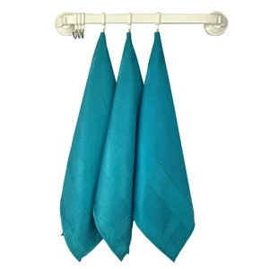 3 pcs 40*60 cm Microfiber Household Cleaning Cloth Kitchen Towel