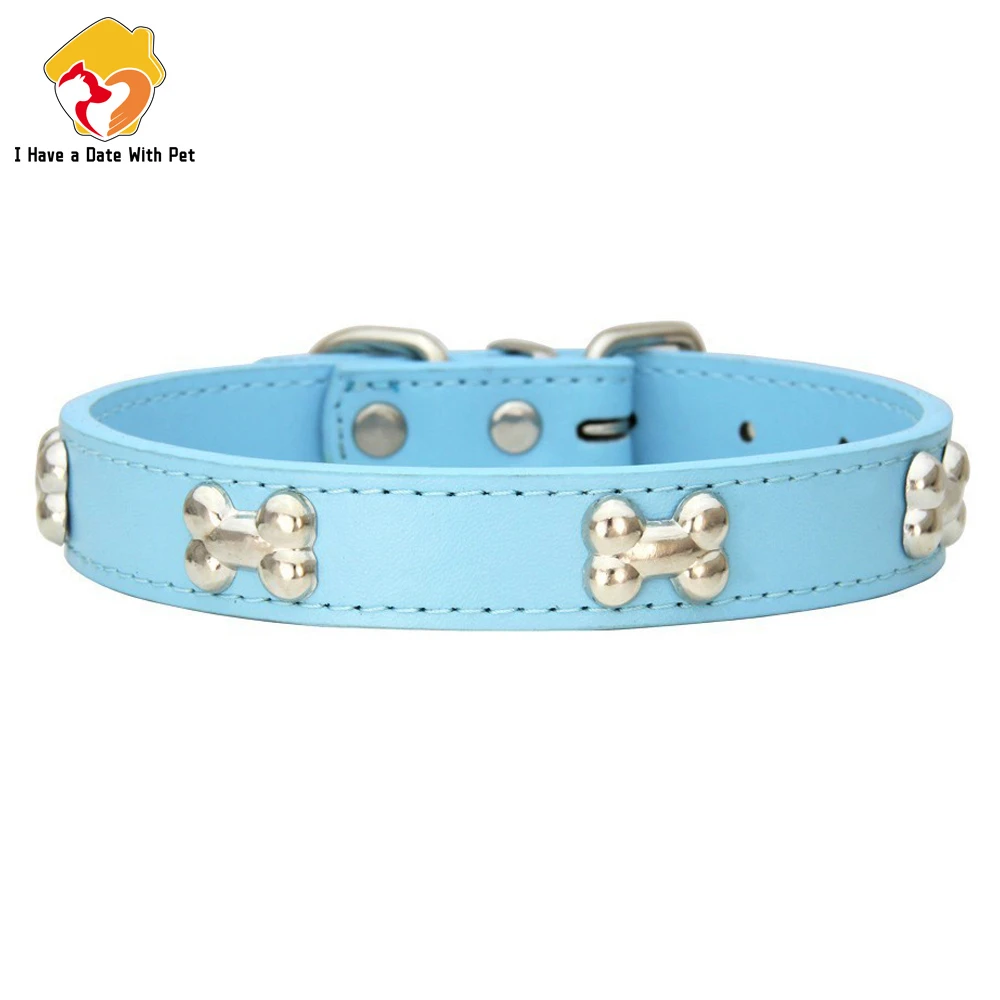 Персонализированный ошейник для собак ремень безопасности розового и синего
