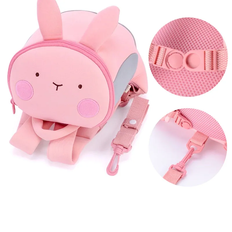 Metoo детские рюкзаки с защитой от потери милые плюшевые игрушки героями