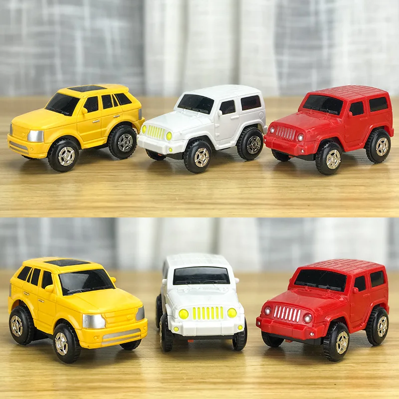 

Игрушечный трек, аксессуары для автомобиля, электрический автомобиль, детские игрушки, 9 см в длину, 4,5 см в ширину, развивают Детские увлечен...