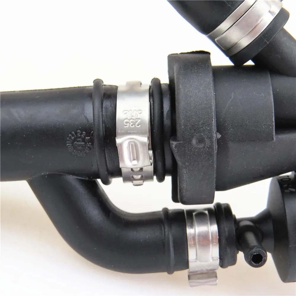 Выхлопная труба RWSYPL 1 8 T вакуумный обратный клапан шланг в сборе для сиденья A4 A6