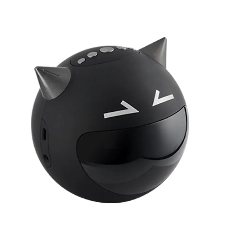 M8 дьявол Bluetooth динамик K песня микрофон радио электронный подарок
