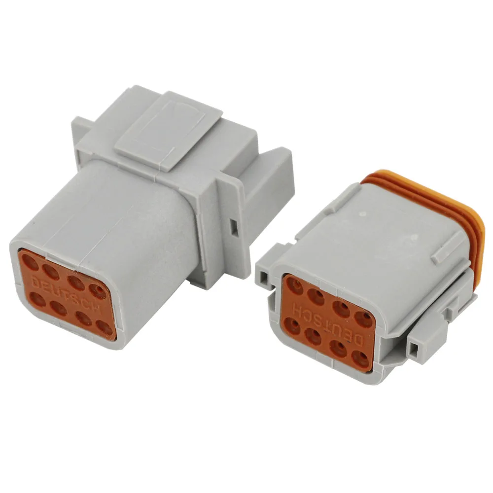 10 комплектов водонепроницаемый автомобильный разъем 22 16awg|plug connector|plug waterproofplug 1/8 |