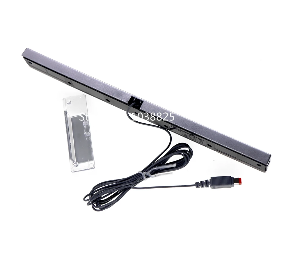Фото Проводной инфракрасный ИК-датчик движения (приемник) для Nintendo Wii №1