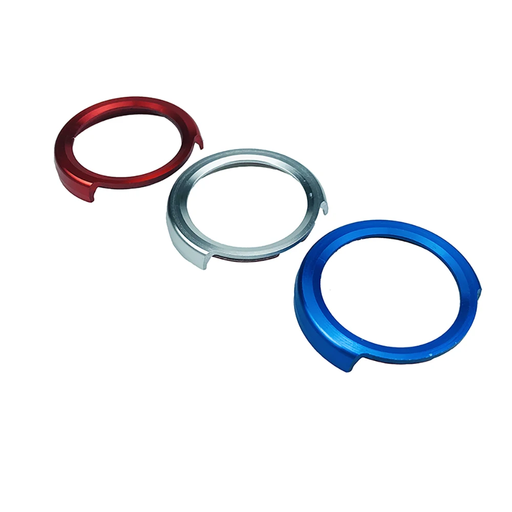 

Для BMW 1 2 3 4 серии X1 F48 F20 F21 F30 F32 F33 F34 F36 F45 F46 кнопка запуска двигателя автомобиля наклейки разъем кольцо для ключей отделка крышки