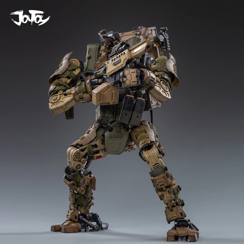 PRE SALE JOYTOY 09st Легион страх штурмовая Механическая Коллекционная экшн фигурка