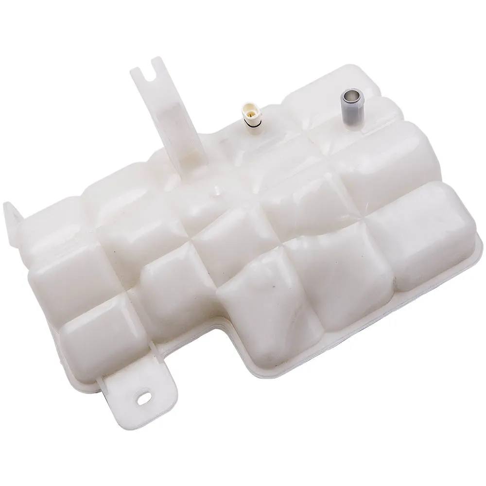 

MAXPEEDINGRODS Radiator Coolant Overflow Expansion Tank Bottle Reservoir for Chevy for Cadillac