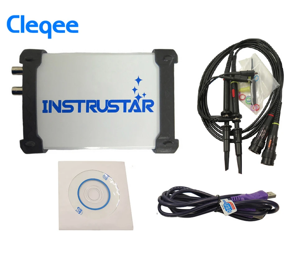 Многофункциональный виртуальный цифровой осциллограф 2021 MDSO ISDS205A 3 в 1 20 м +