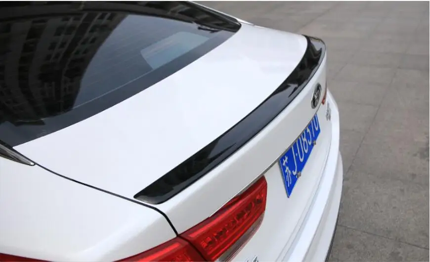 Заднее крыло багажника автомобиля из АБС пластика JINGHANG подходит для KIA K5 2016 2017 2018