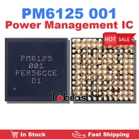 1pcslot pm6125 001 for xiaomi cc9e a3 for oppo a11x a72 a52 for redmi note 8 power ic bga power supply chip pmic chipset