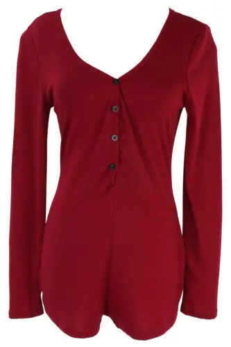 Женский комбинезон с глубоким V-образным вырезом однотонный серый длинным