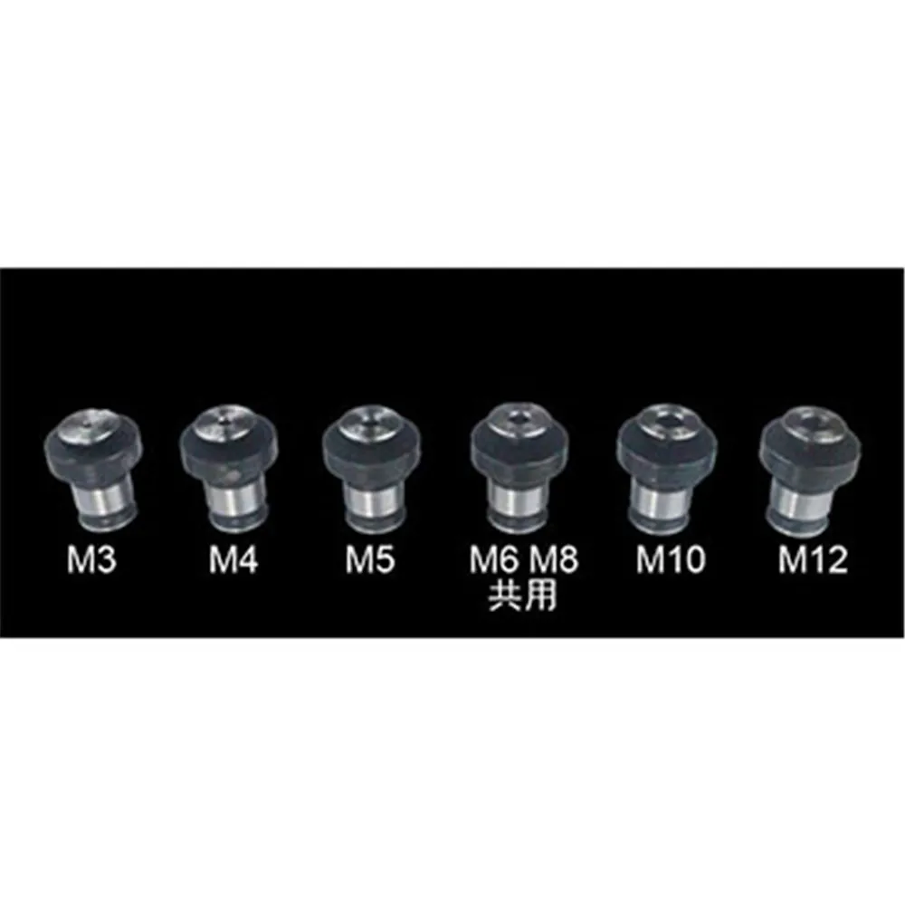 Пневматическая нарезательная машина 200 об/мин 400 пневматическая дрель Tapper Tool + 6