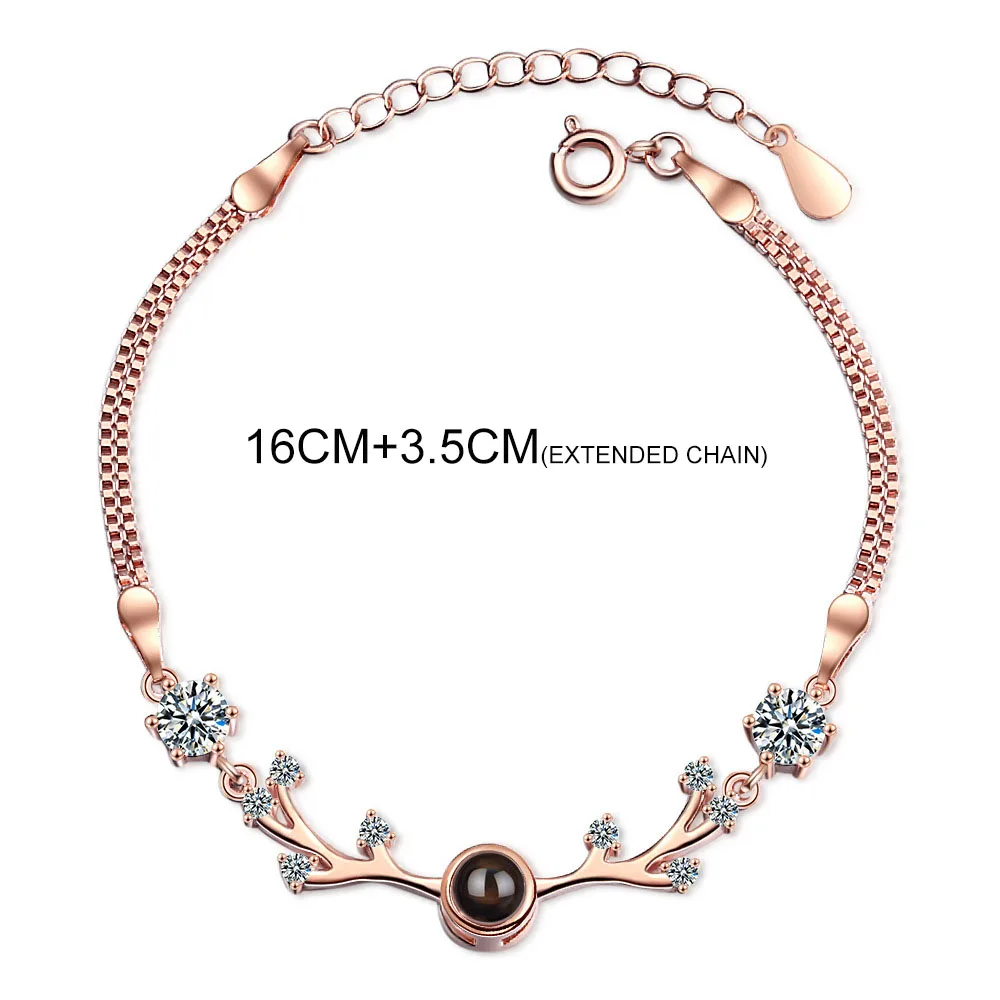 MEETSOFT новые модные серебряные аксессуары хрустальные браслеты для женщин