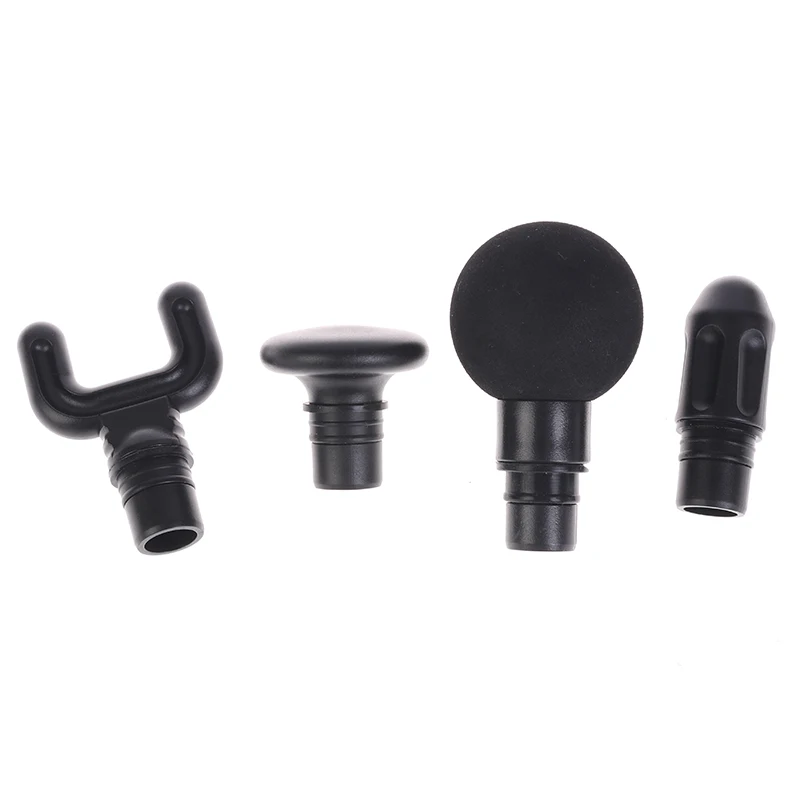 

6Pcs Muscle Relaxation Massage Gun Heads For Massager Muscle Relaxation Accessories Suitable Comfortable Dropshipping