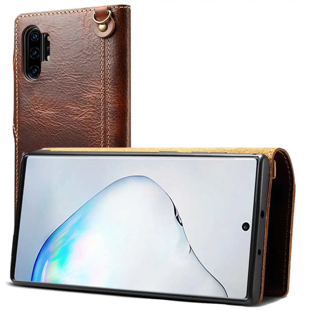 Чехол бумажник для Samsung Galaxy S21 Ultra 5G Note 20 S20 Plus S8 S9 S10E S10 S 10 8 9 чехол книжка из