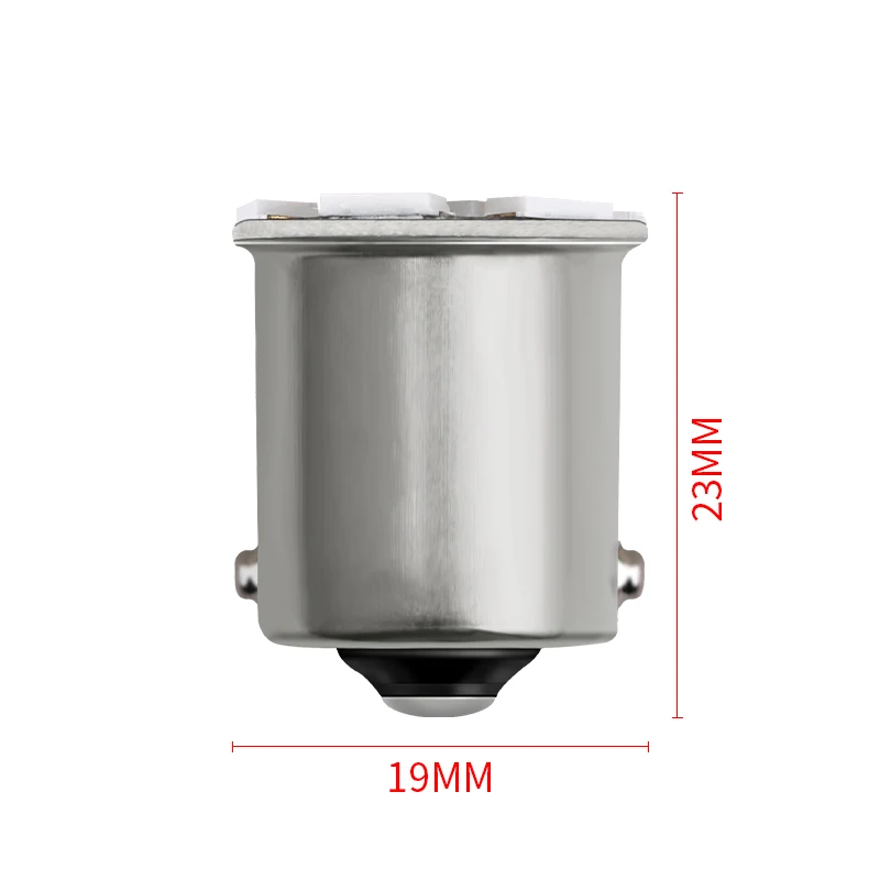 Лампы S25 100 BA15S P21W 1156 BAY15D 1157 9Smd для автомобильных боковых габаритных огней