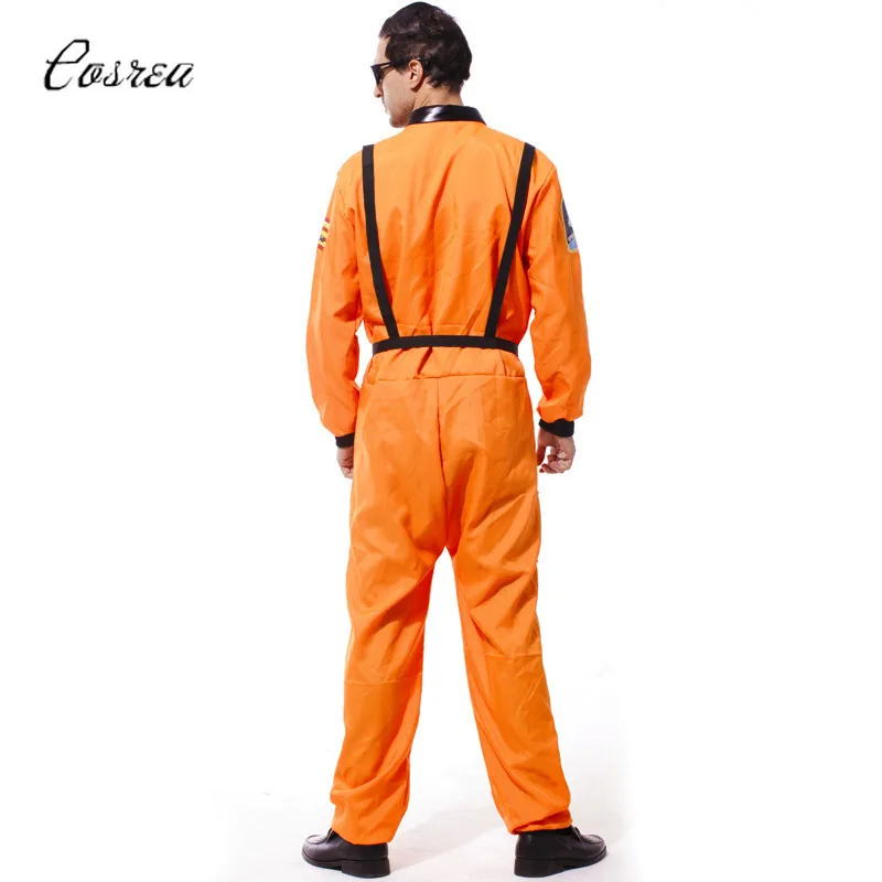 Костюм космоса для мужчин взрослый астронавт модель 2019 Новое поступление костюм