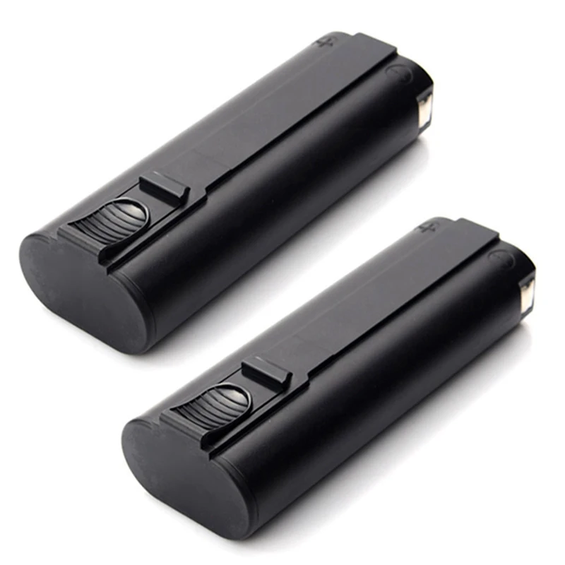 IG-2x 1.5AH 6V Перезаряжаемые Батарея для PASLODE 900400 900420 Аккумуляторная дрель черный |