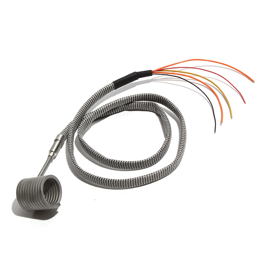 Нагревательный змеевик для литьевой машины внутренний диаметр 45 мм высота 40 ~ 50