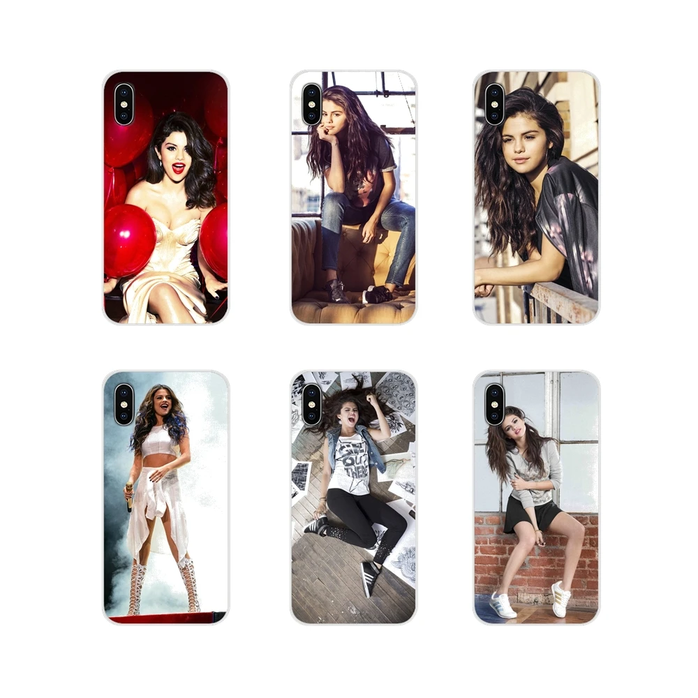 Аксессуары чехлы для телефонов Selena Gomez Huawei Honor 4C 5C 6X 7 7A 7C 8 9 10 8C 8S 8X 9X 10I 20 Lite