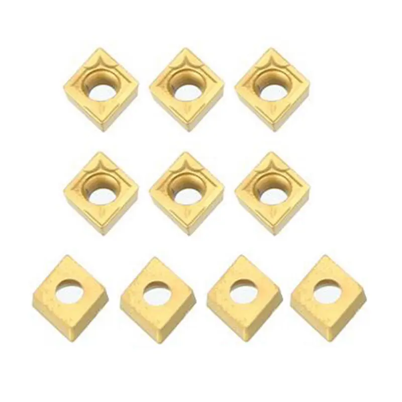 

8mm S08K-SCLCR06 Turning Tools + 10x CCMT060204-HM Inserts &1x T8 Wrench Set Kit