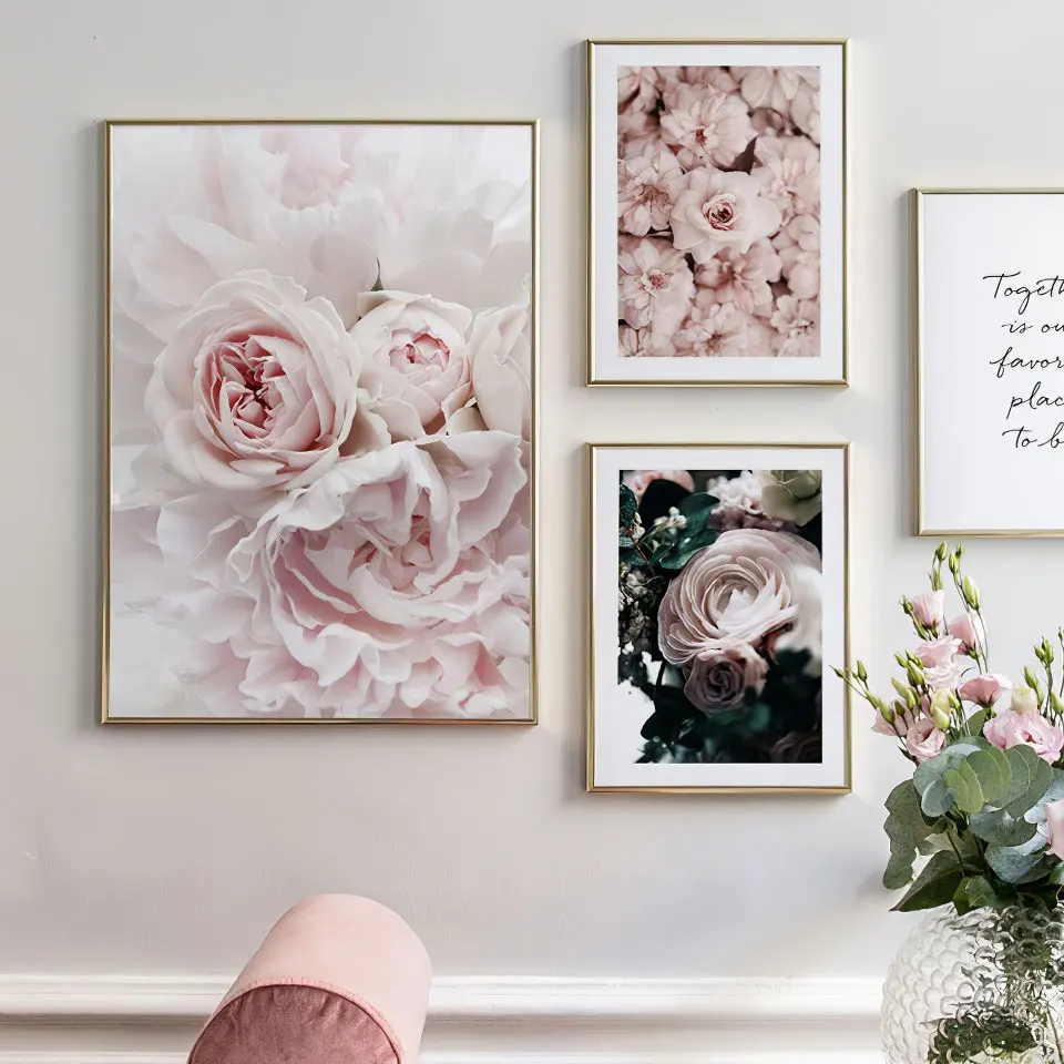 

Breakfast at Tiffany's Poster Figure Canvas Painting Flowers Wall Art Nature Quote Wall Art Pictures For Living Room Modern