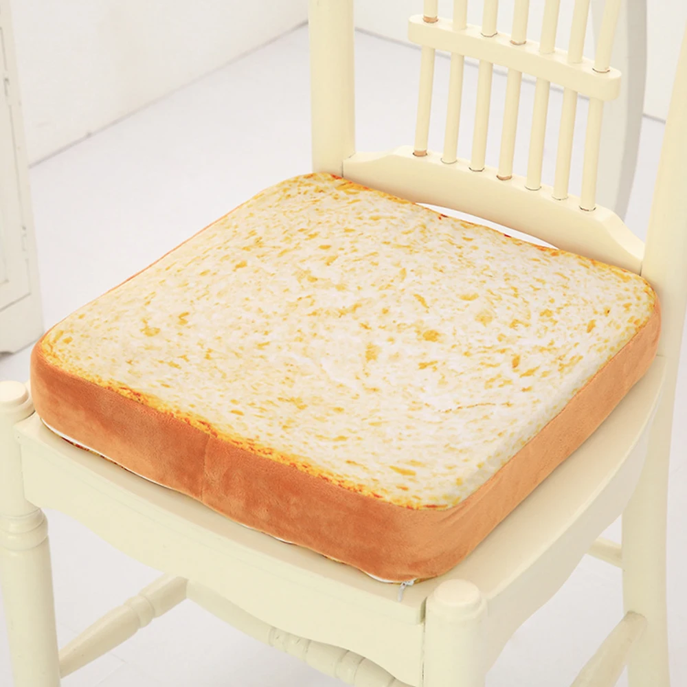 2 стиля милое одеяло для собаки домашняя имитация тост хлеб коврик питомца