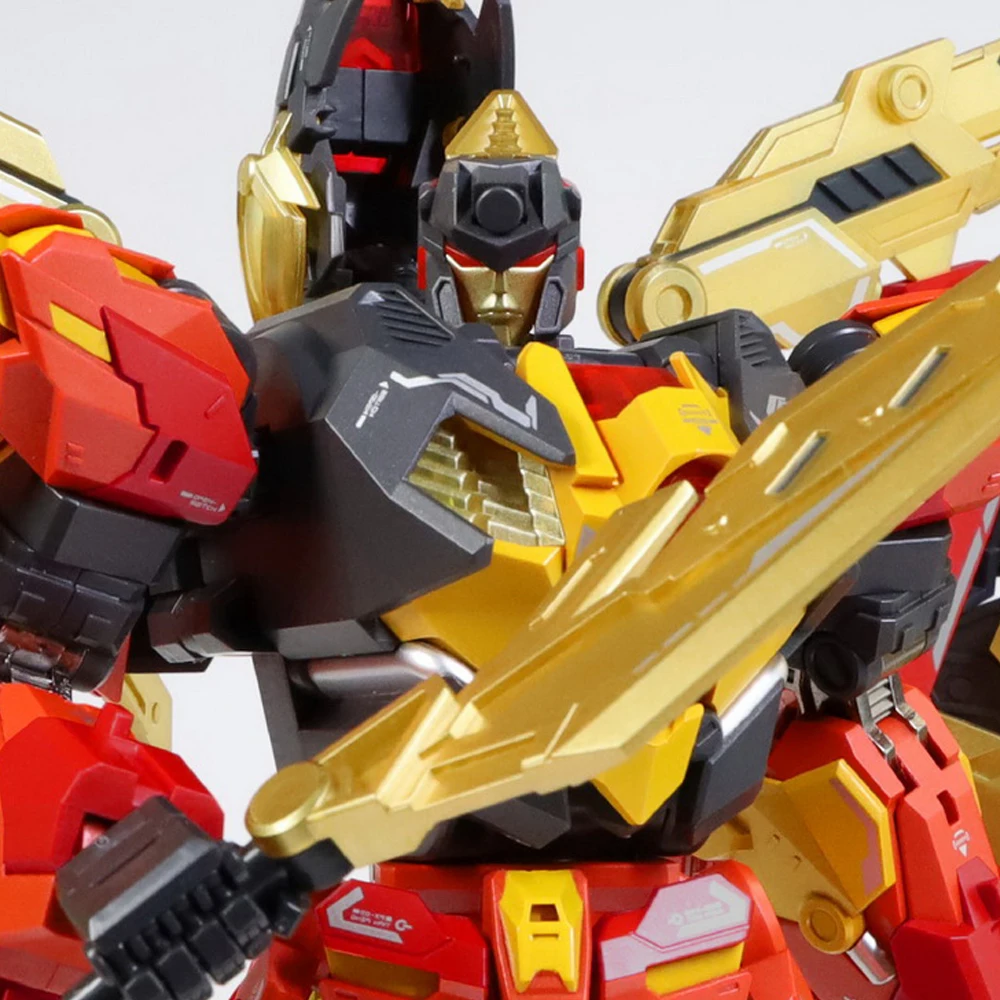 [В наличии] Cang-игрушки CT-Chiyou-03 CT-03 Firmament Divebomb Predaking комбайнер робот подарок