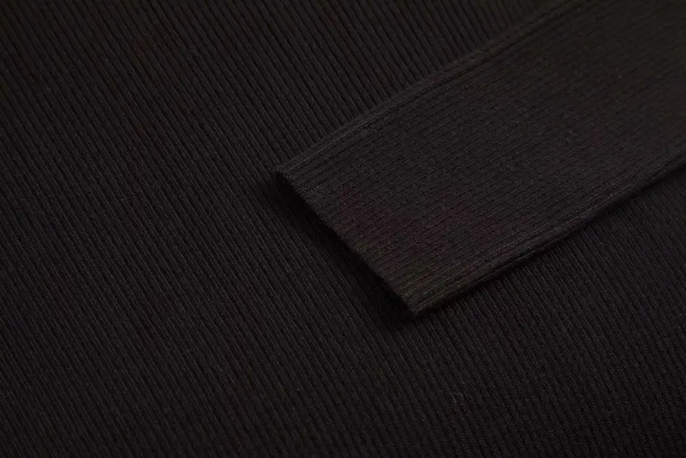 Пуловер женский осенне-зимний вязаный 2021 | Женская одежда