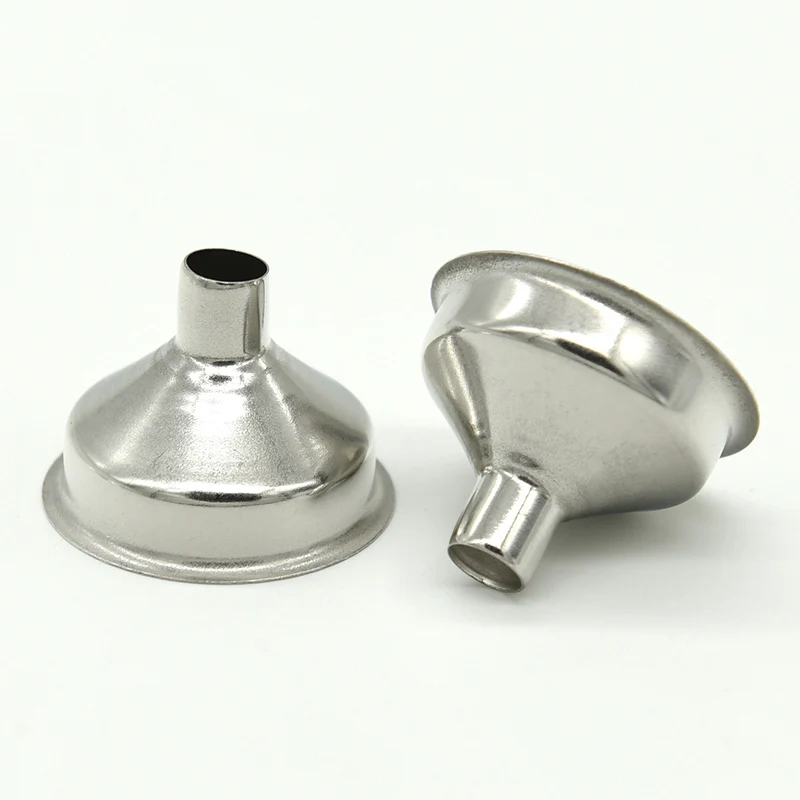 Воронка Из Нержавеющей Стали Для фляг фотофильтр кухонные гаджеты E2S | Дом и сад