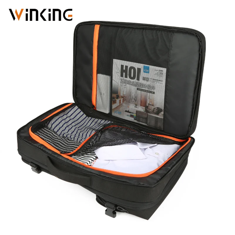 Winking Мужской портативный рюкзак многофункциональный/водонепроницаемый/180