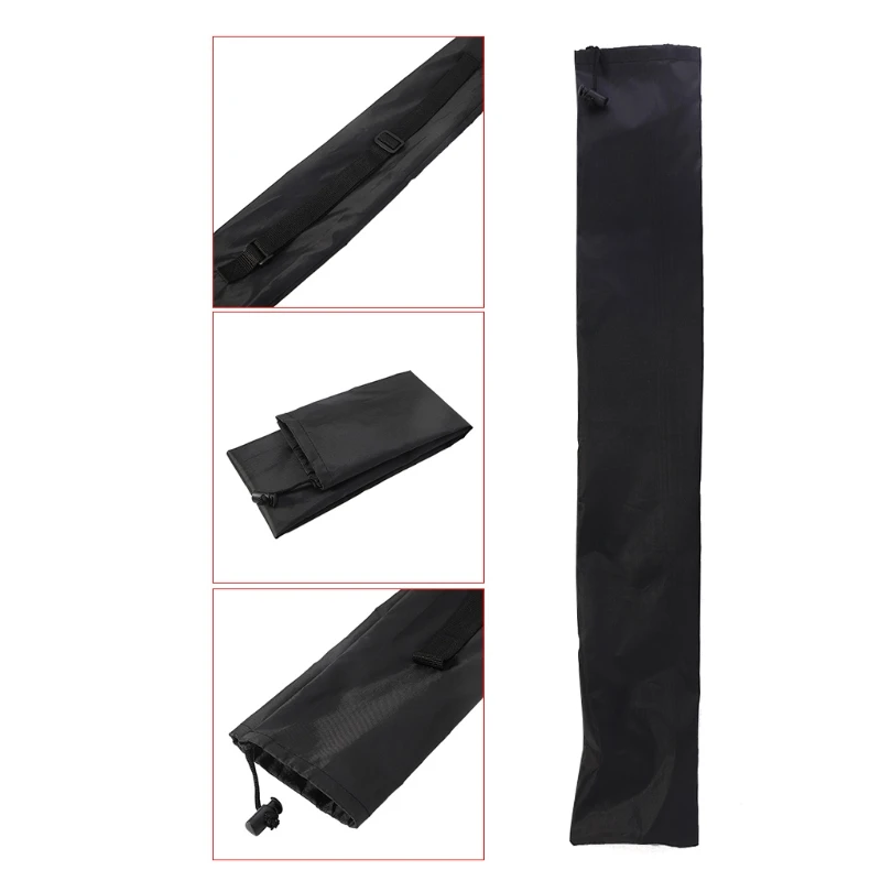 

Alpenstock Storage Bag Hiking Travel Walking Sticks Trekking Pole Oxford Package