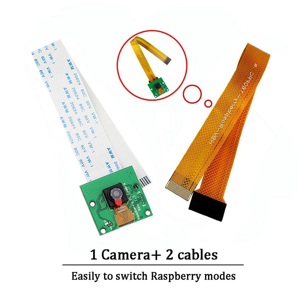 Замена DIY видео мини-аксессуары Модуль бескорпусной камеры безопасности