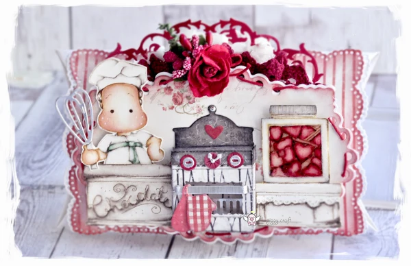 Металлические Вырубные штампы форма для готовки торта выпечки в духовке