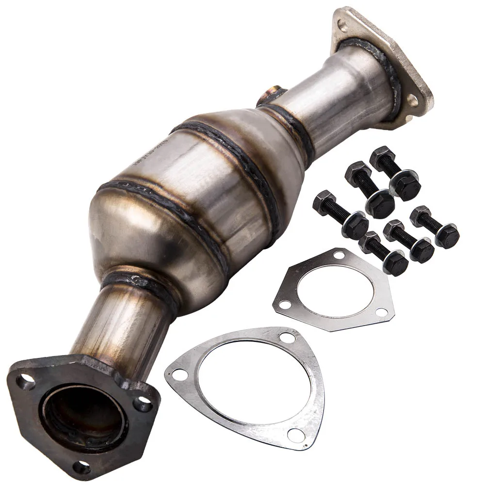 Выходной каталитический конвертер для AUDI A4 1997 2006/для VOLKSWAGEN PASSAT 1998 2005 vw Passat 1.8L 1999 2000 2001 2002 2005| |