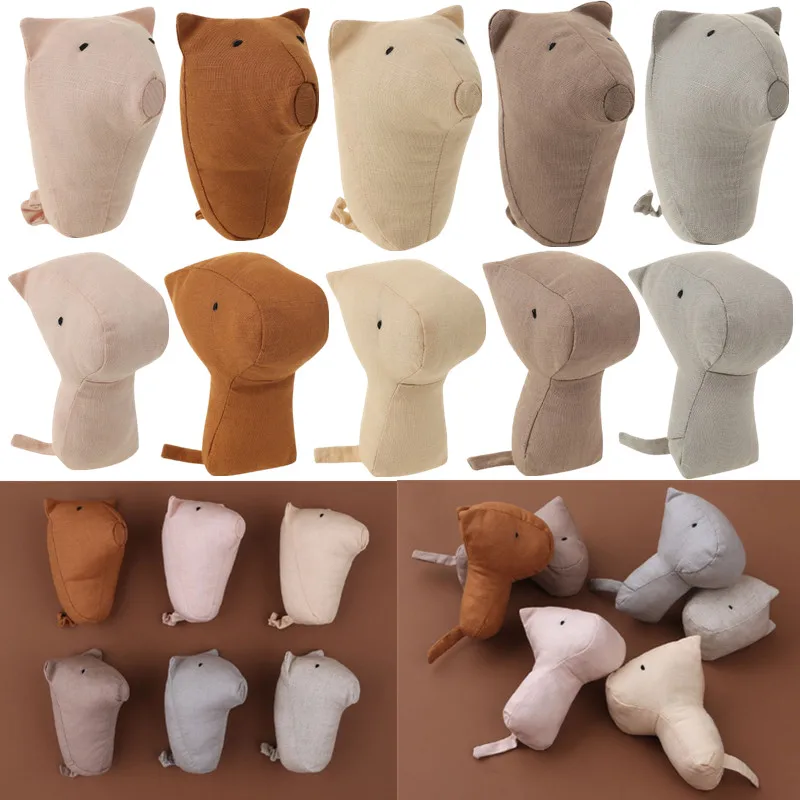 

Новая мягкая плюшевая кукла, детская игрушка-погремушка, милая свинка, ручные колокольчики, Вибрирующая игрушка для новорожденных, игрушка для раннего развития ребенка, подарок для малыша