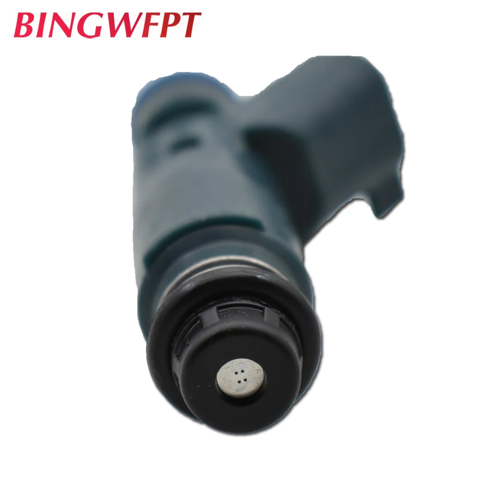 

4PCS 100% Working Fuel Injector Nozzle For Ford MONDEO 01-04 V6 2.5L OEM 2M2E-A7B