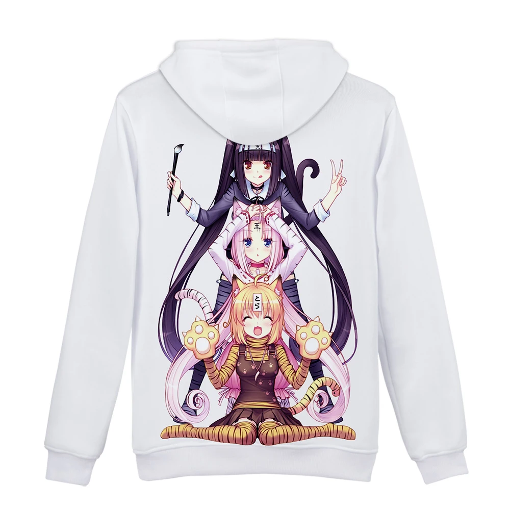 

3D, 2020, NEKOPARA