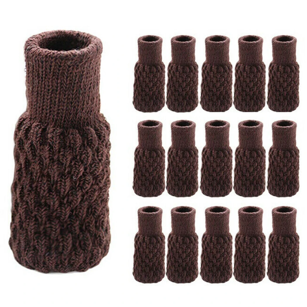 

Garden Leg Socks Feet Home Crafts Decoration Office Chair Non-Slip Floor