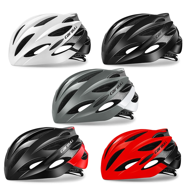 Сверхлегкий велосипедный шлем унисекс защитная шапка для езды на горном и