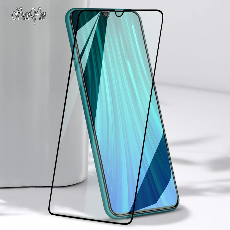 Стекло XUANYAO для Xiaomi Redmi Note 8T 8 Pro закаленное стекло с полным покрытием Защита экрана