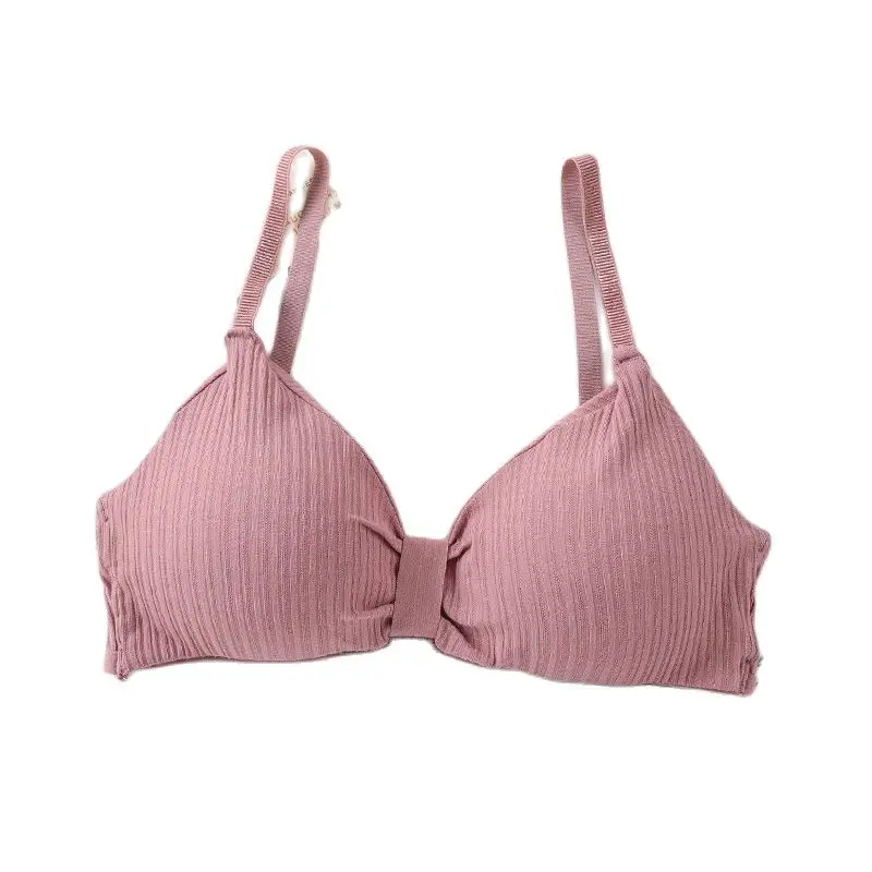 Женский бесшовный цельный бюстгальтер с глубоким вырезом Цельный купальник