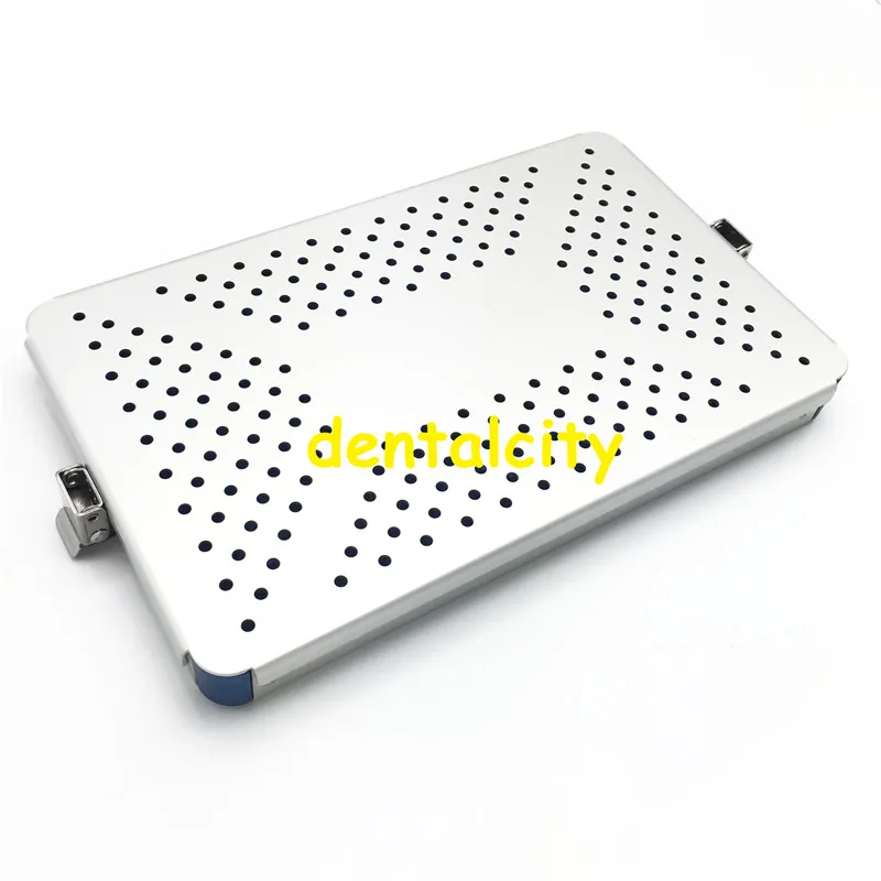 1 комплект чехол для стерилизации из алюминиевого сплава хирургический