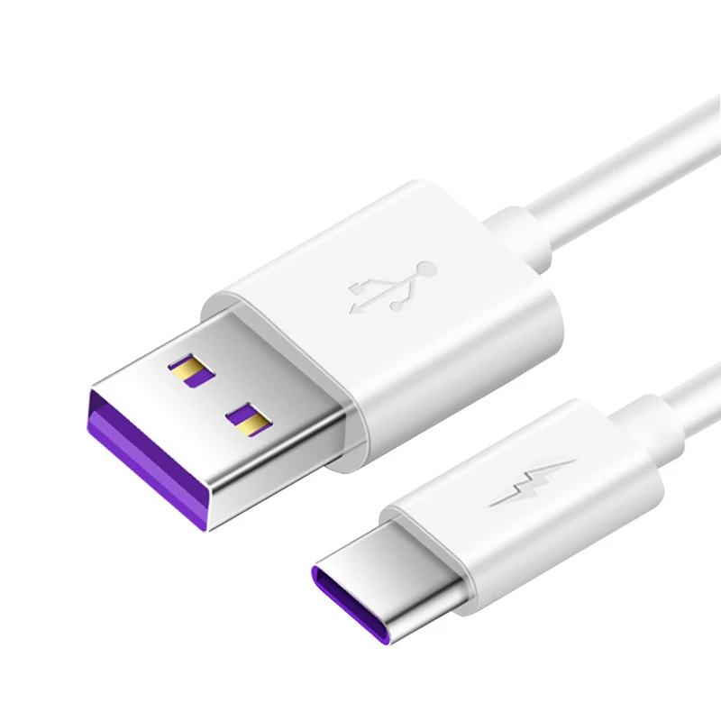 Кабель Mzxtby 5A Usb C Type для Xiaomi Redmi Huawei Iphone Oppo Vivo Oneplus Samsung Mi Сверхбыстрая зарядка кабель