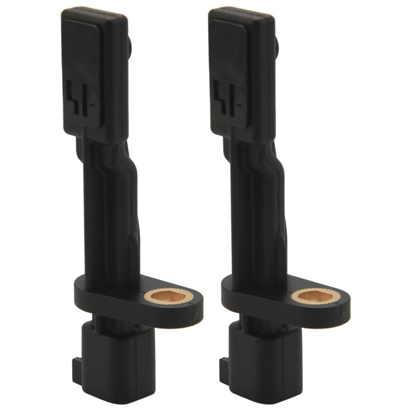 

2X ABS Wheel Speed Sensor Rear Left/Right 52125003AB, For Jeep Wrangler 07-18, Jeep Liberty 08-12, Dodge Nitro 07-11