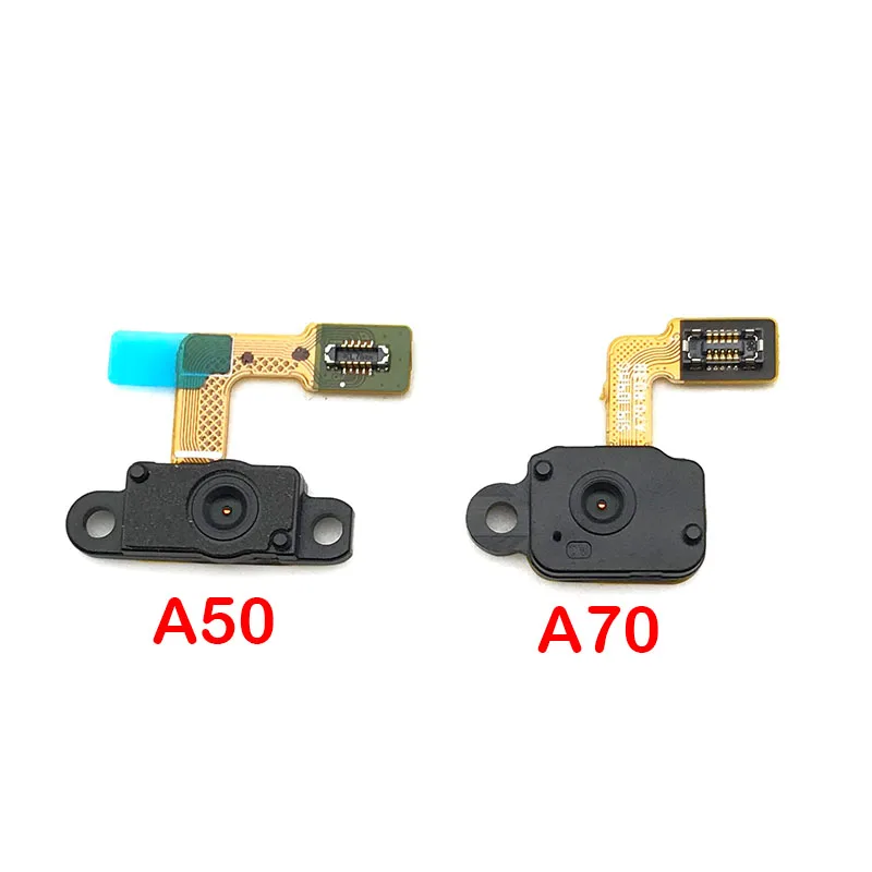 

Home Button Fingerprint Sensor Flex Cable For Samsung Galaxy A50 A505FN A70 A705F Replacement Parts
